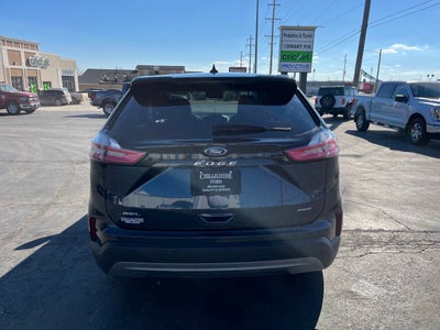 2022 Ford Edge SEL AWD 4dr Crossover