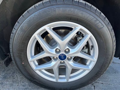 2022 Ford Edge SEL AWD 4dr Crossover