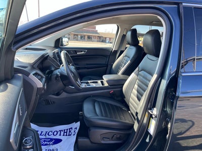 2022 Ford Edge SEL AWD 4dr Crossover