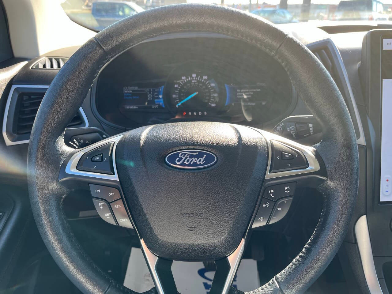 2022 Ford Edge SEL AWD 4dr Crossover