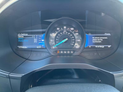 2022 Ford Edge SEL AWD 4dr Crossover