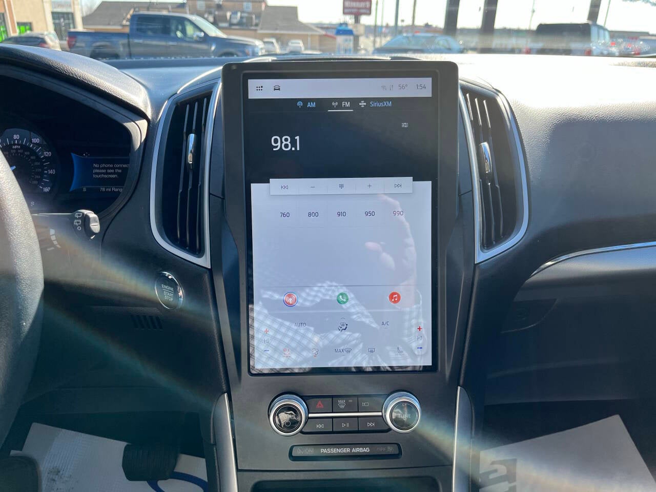 2022 Ford Edge SEL AWD 4dr Crossover