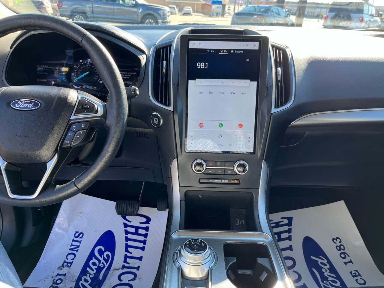 2022 Ford Edge SEL AWD 4dr Crossover