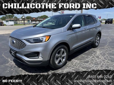 2024 Ford Edge SEL AWD 4dr SUV