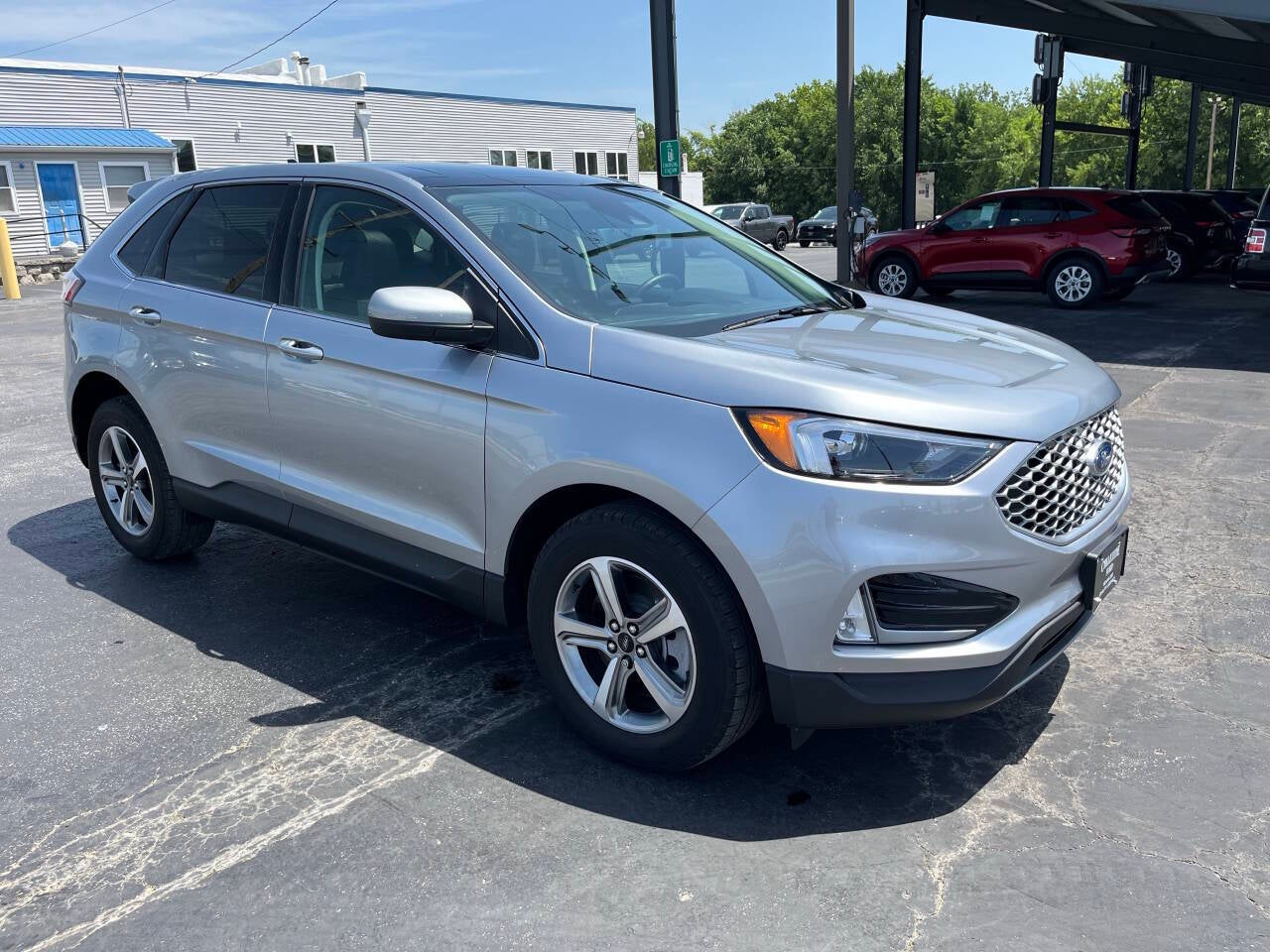 2024 Ford Edge SEL AWD 4dr SUV