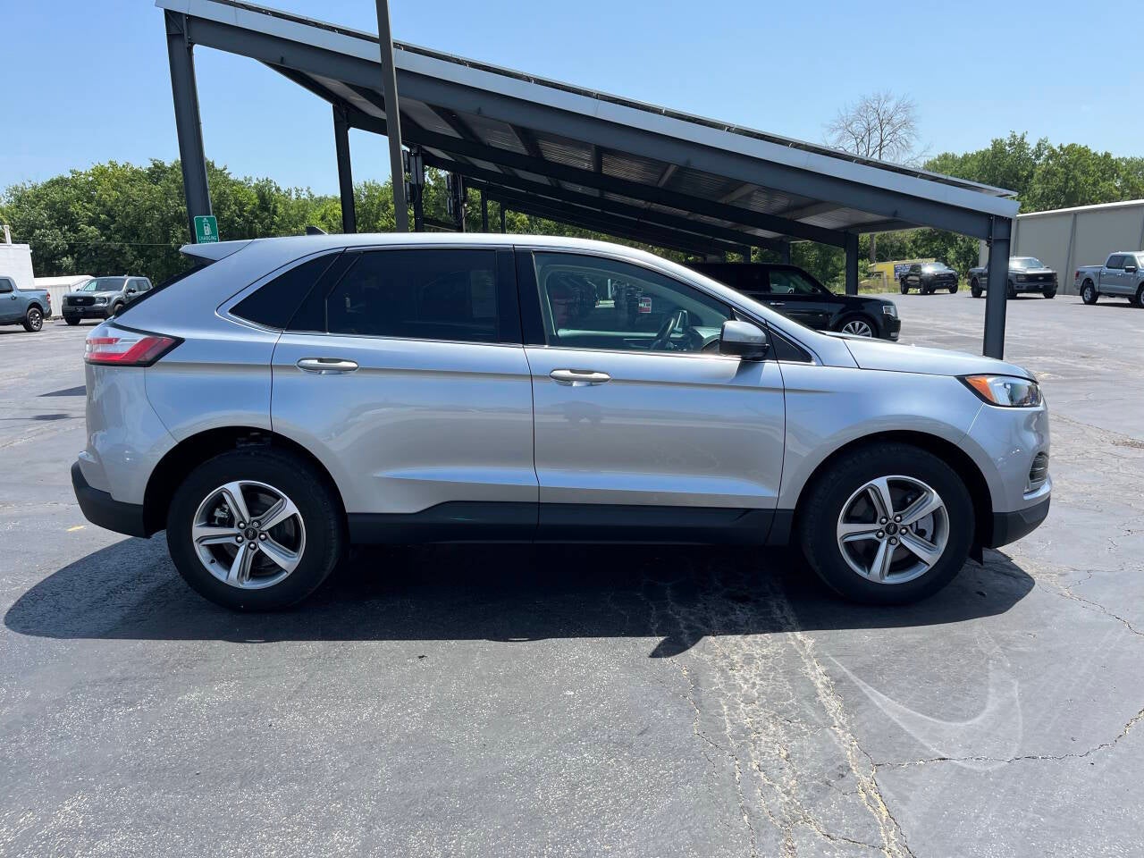 2024 Ford Edge SEL AWD 4dr SUV