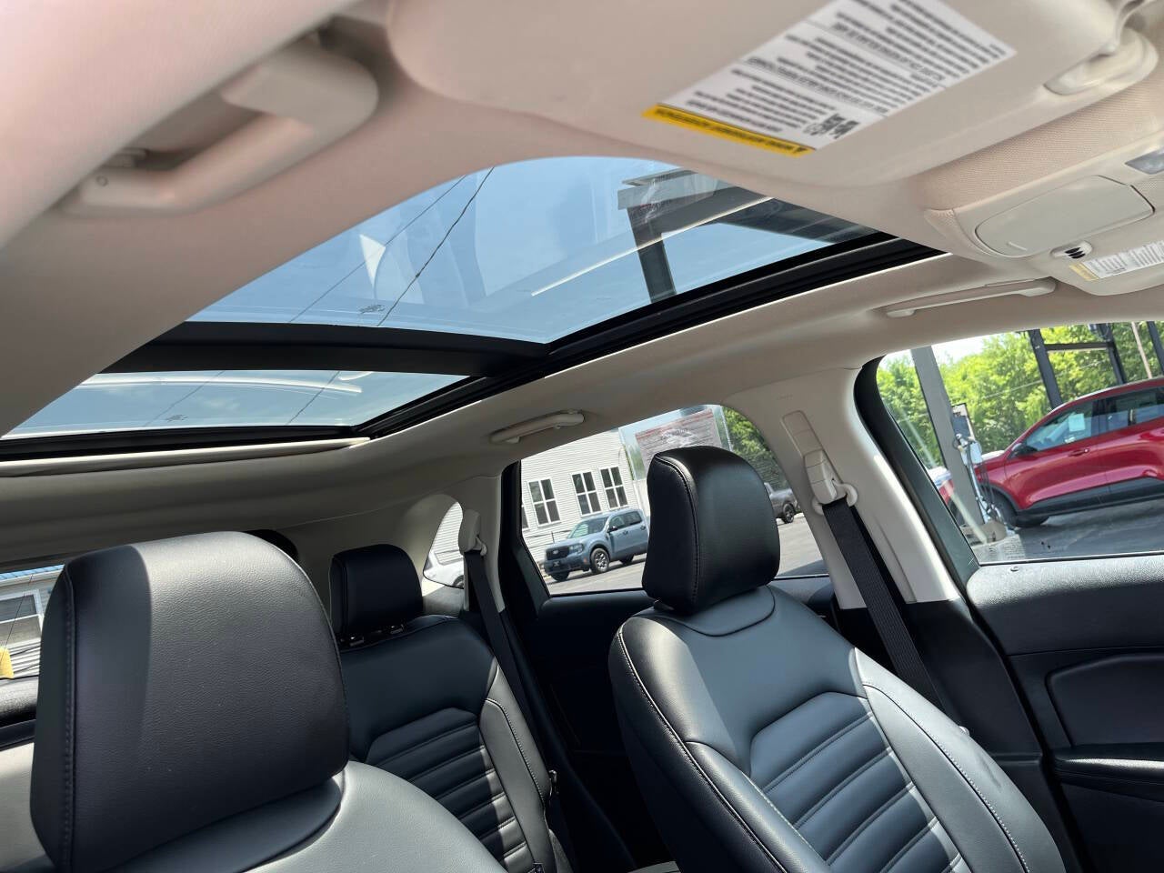 2024 Ford Edge SEL AWD 4dr SUV