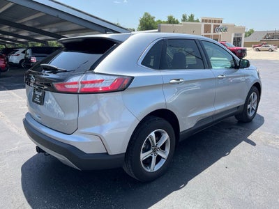 2024 Ford Edge SEL AWD 4dr SUV