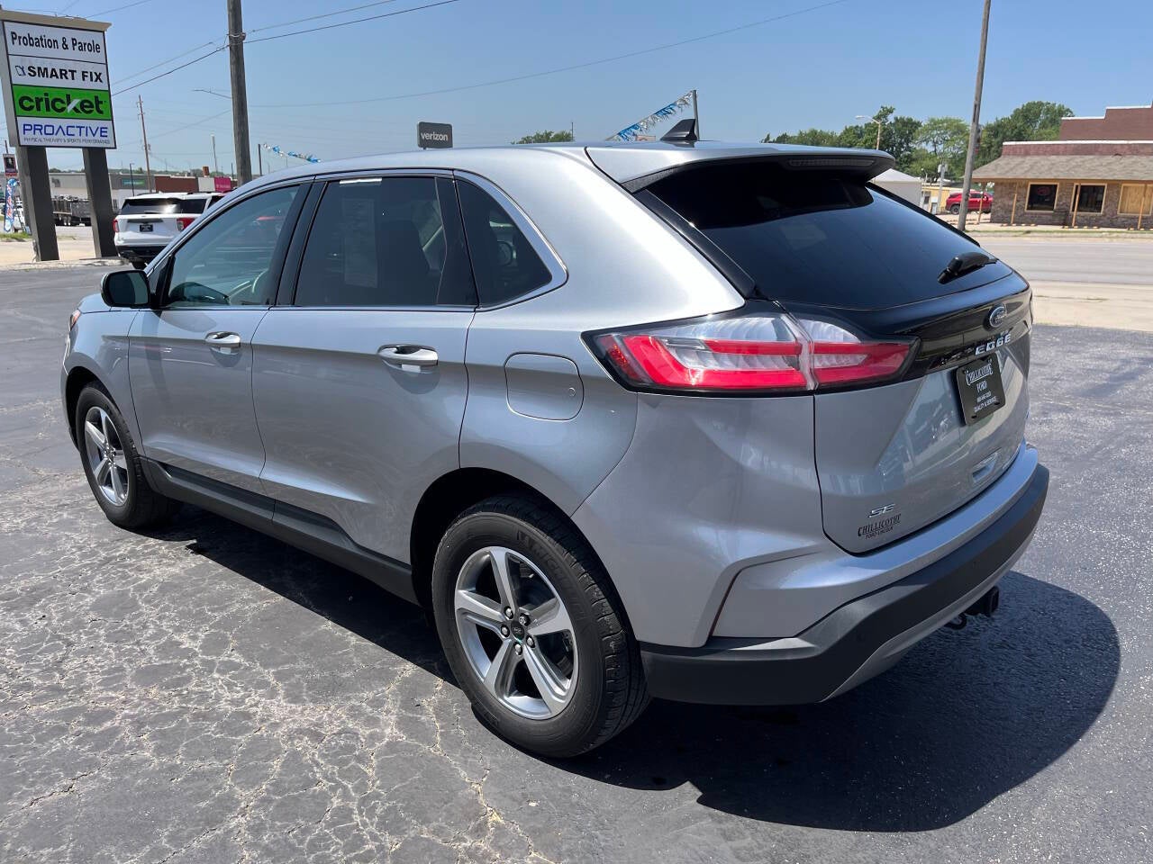 2024 Ford Edge SEL AWD 4dr SUV