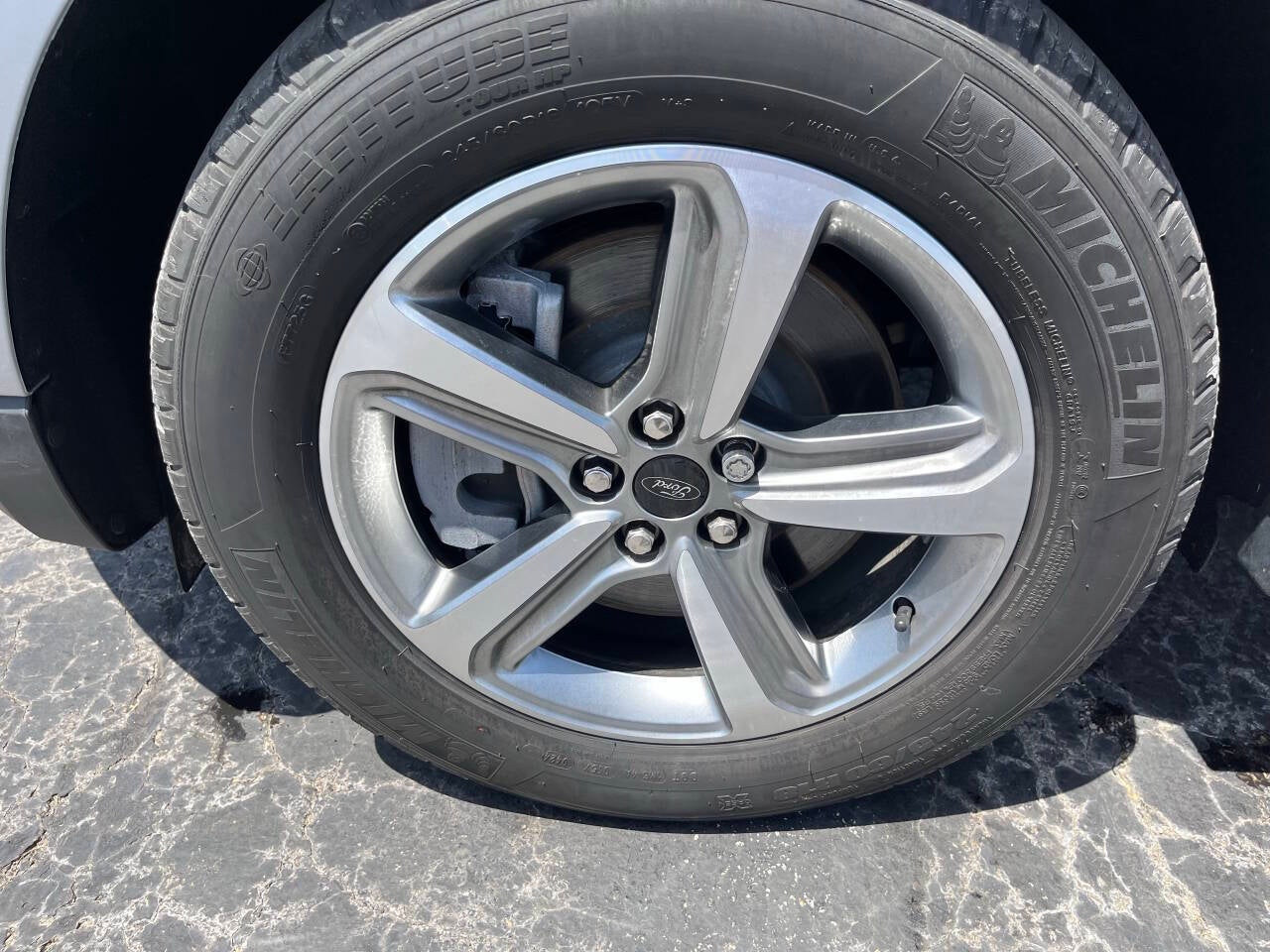 2024 Ford Edge SEL AWD 4dr SUV