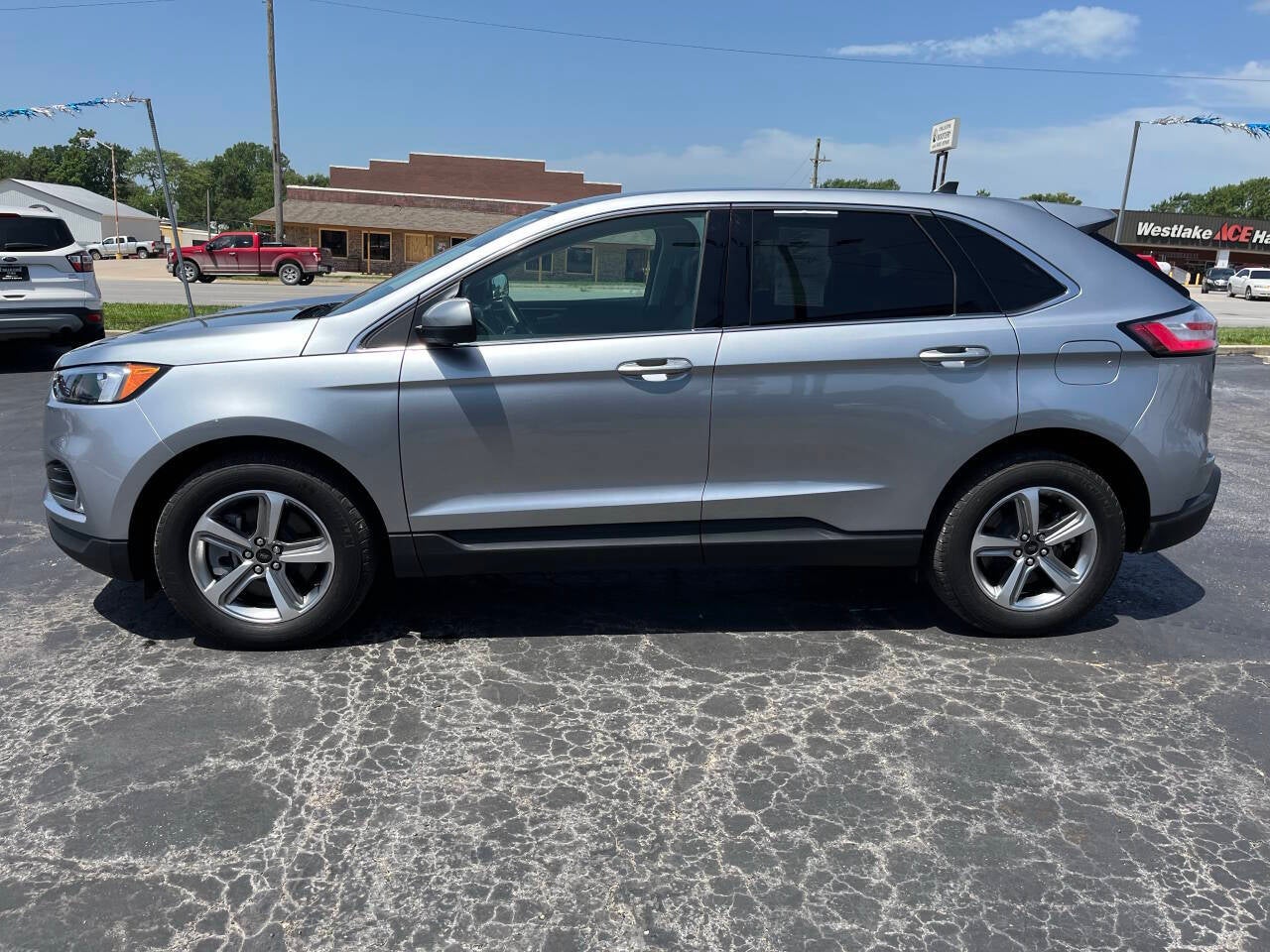 2024 Ford Edge SEL AWD 4dr SUV
