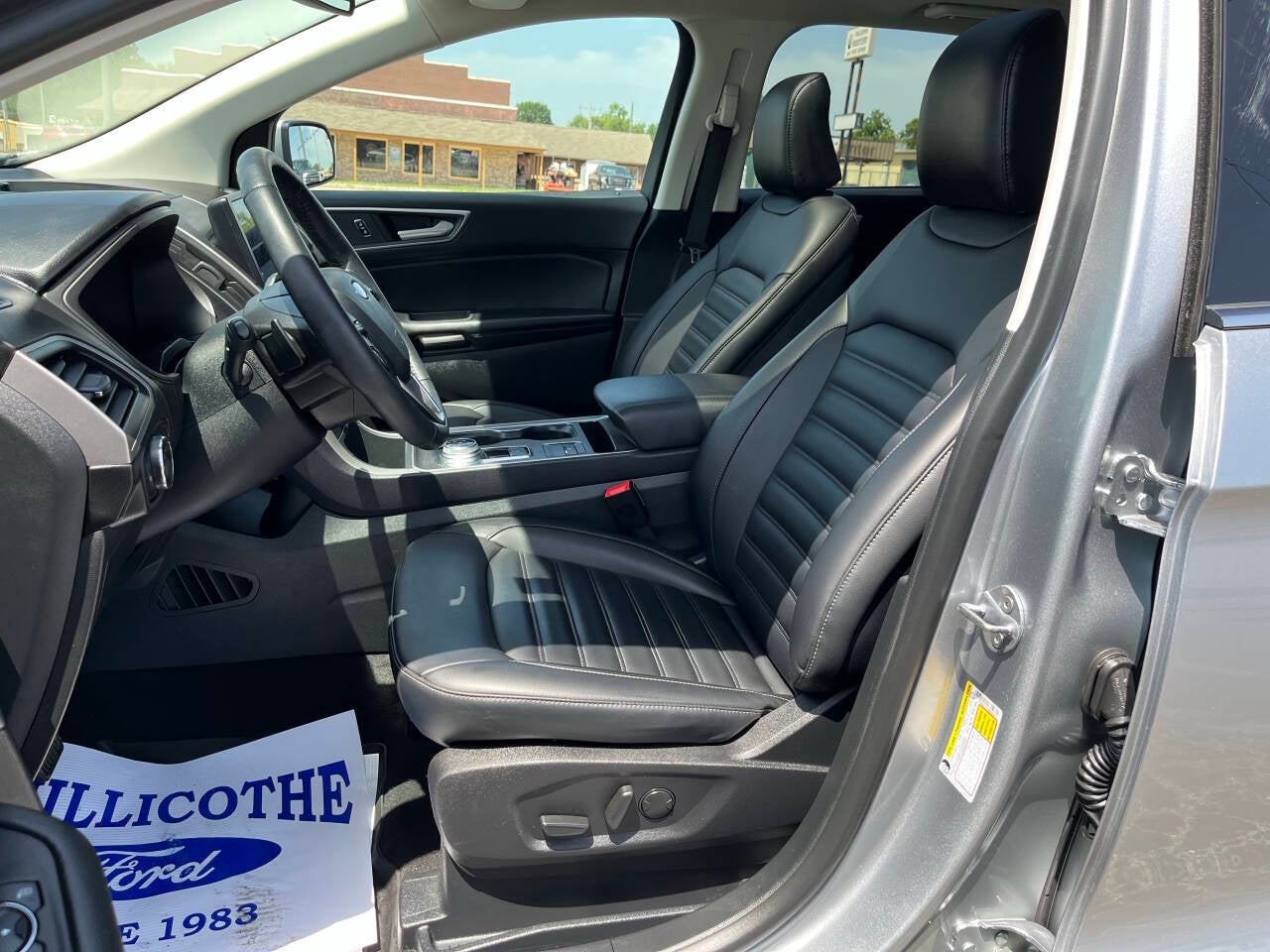 2024 Ford Edge SEL AWD 4dr SUV