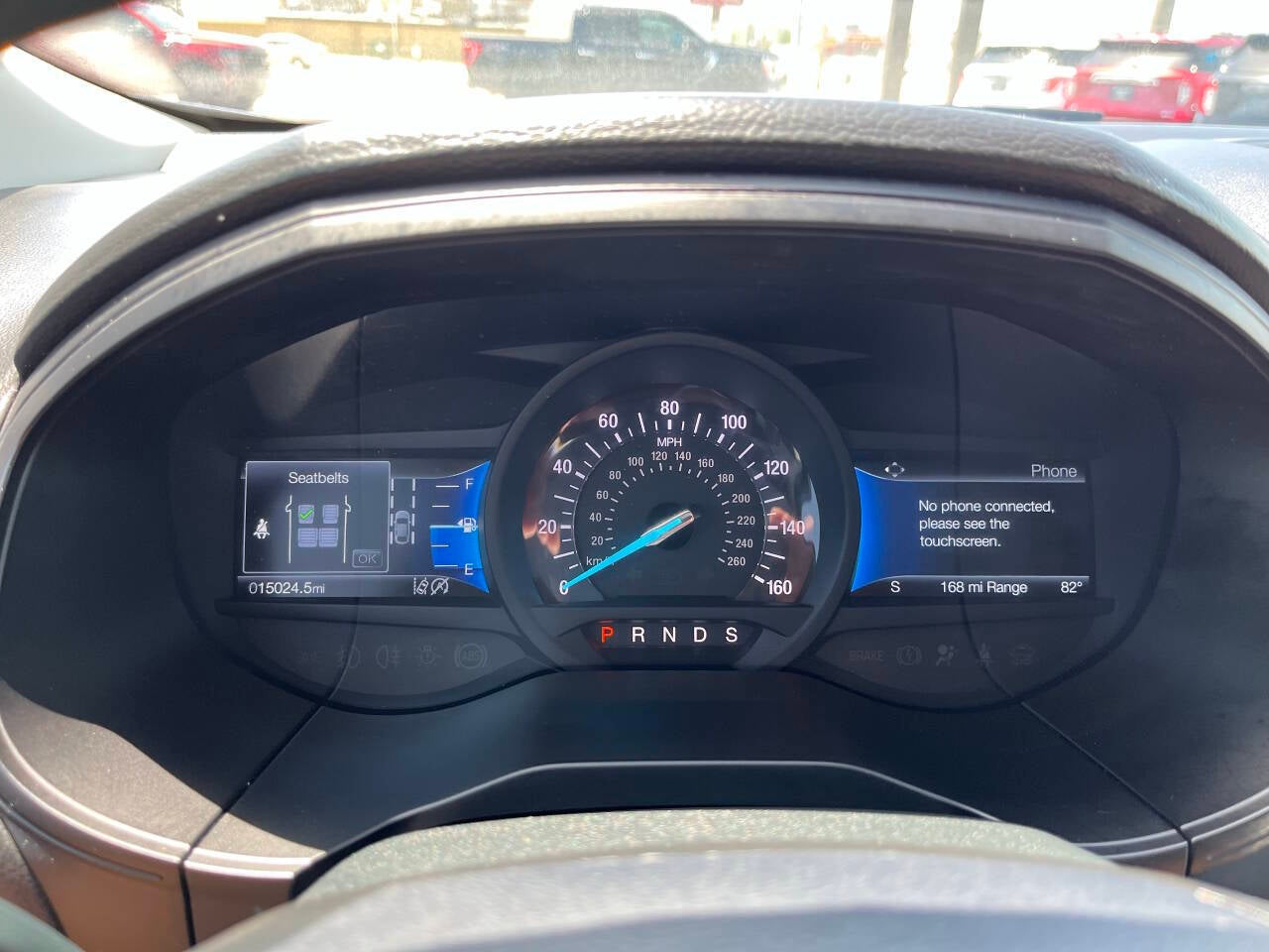 2024 Ford Edge SEL AWD 4dr SUV