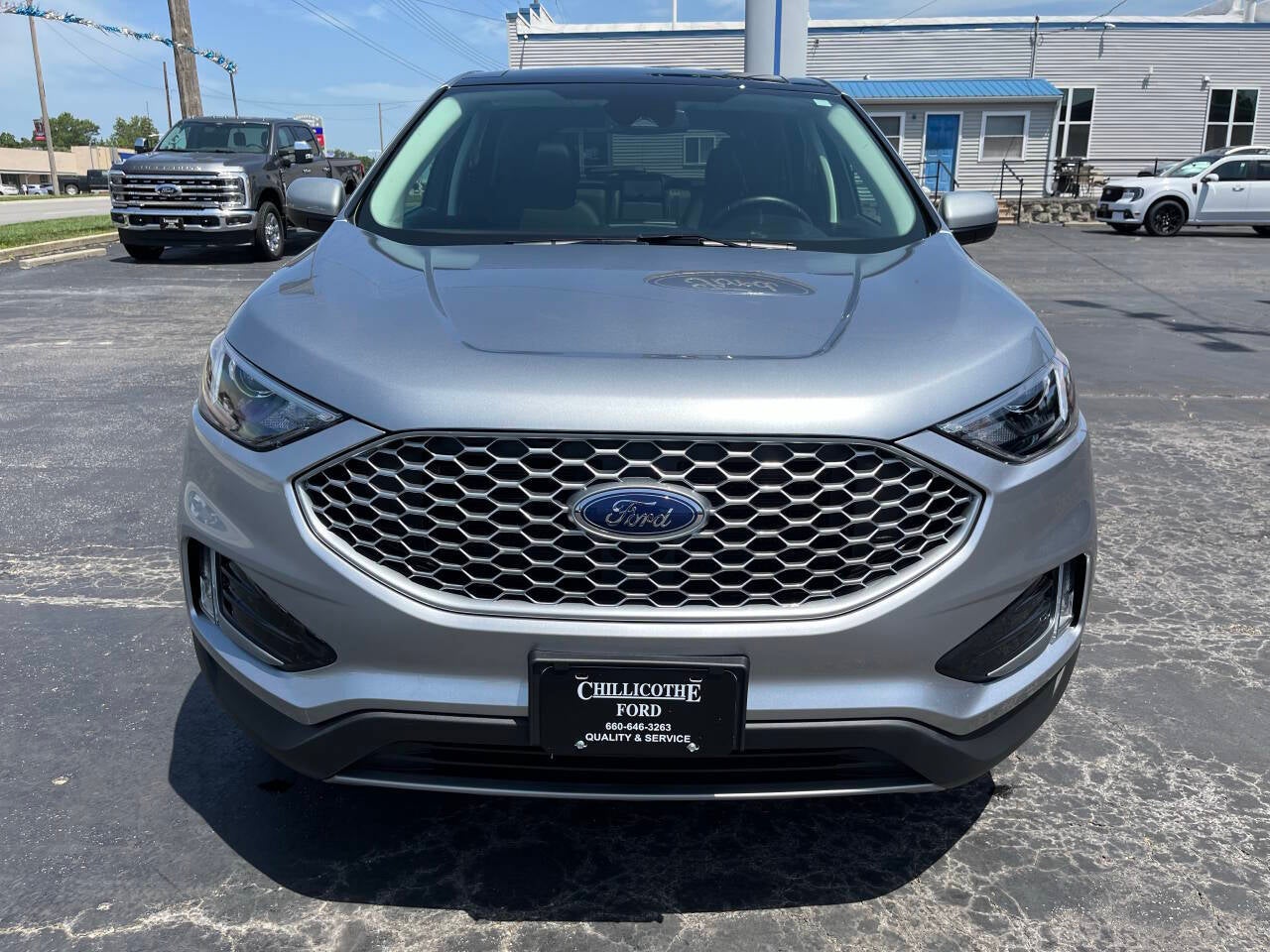 2024 Ford Edge SEL AWD 4dr SUV