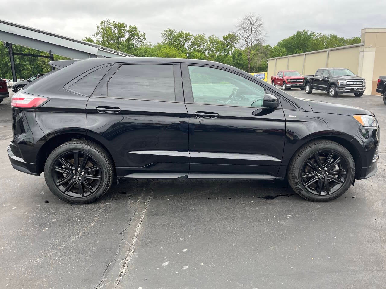 2024 Ford Edge ST Line AWD 4dr SUV