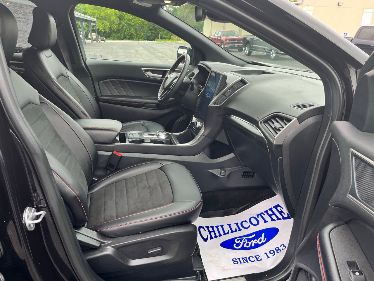 2024 Ford Edge ST Line AWD 4dr SUV