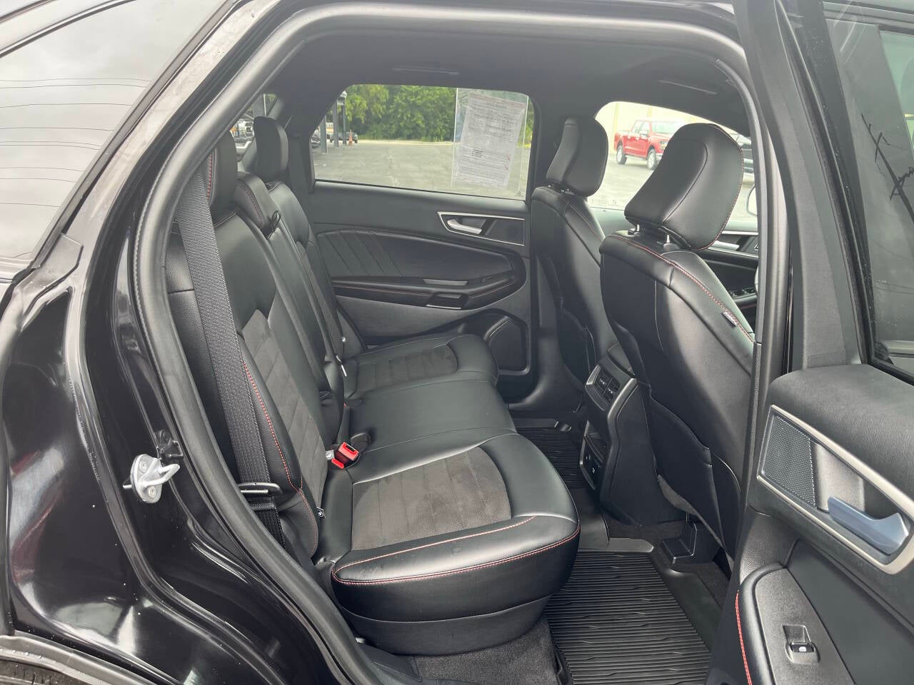 2024 Ford Edge ST Line AWD 4dr SUV