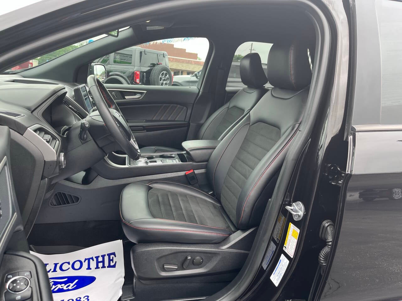 2024 Ford Edge ST Line AWD 4dr SUV