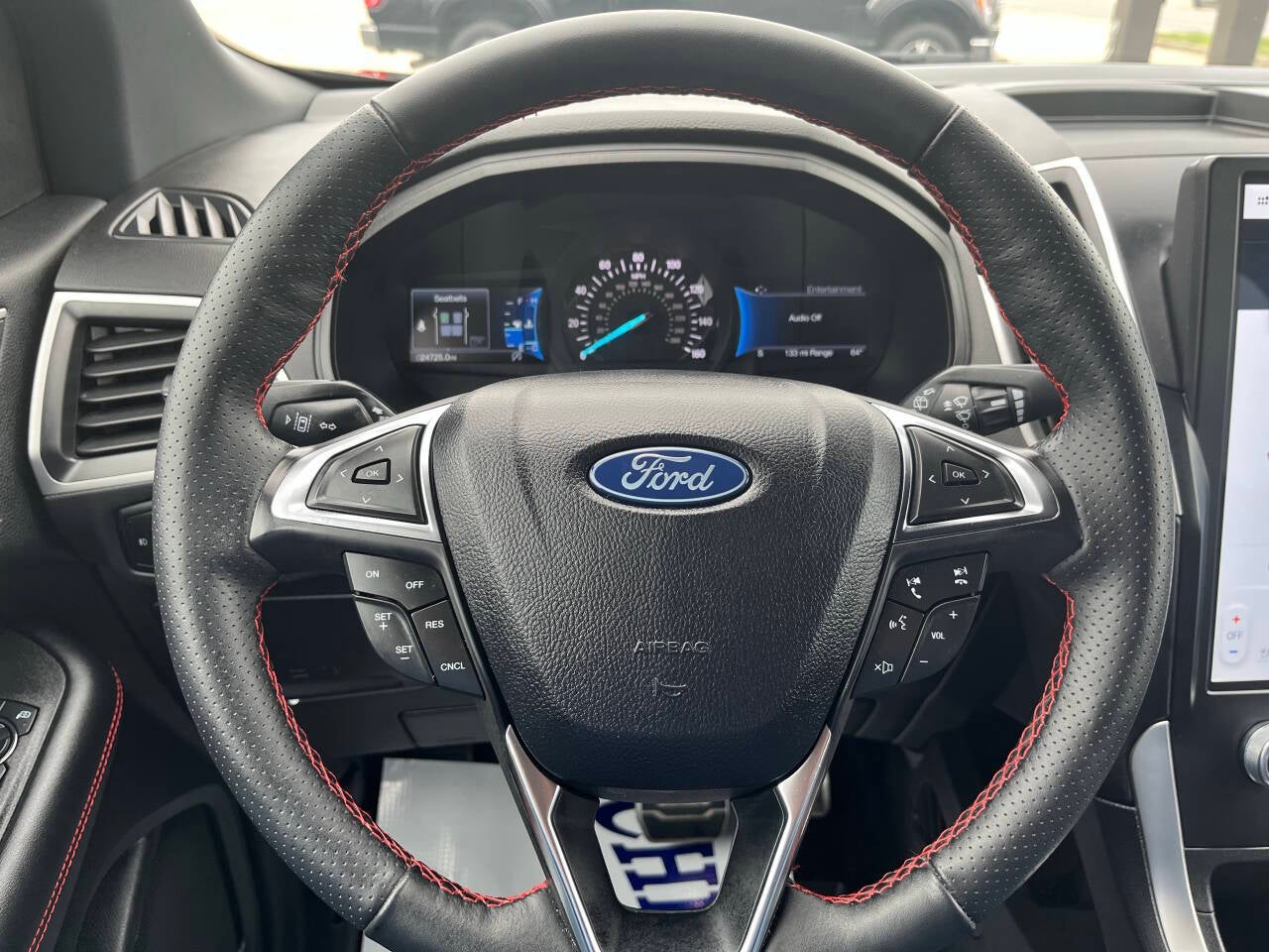 2024 Ford Edge ST Line AWD 4dr SUV