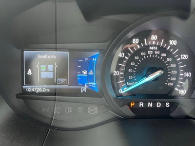 2024 Ford Edge ST Line AWD 4dr SUV