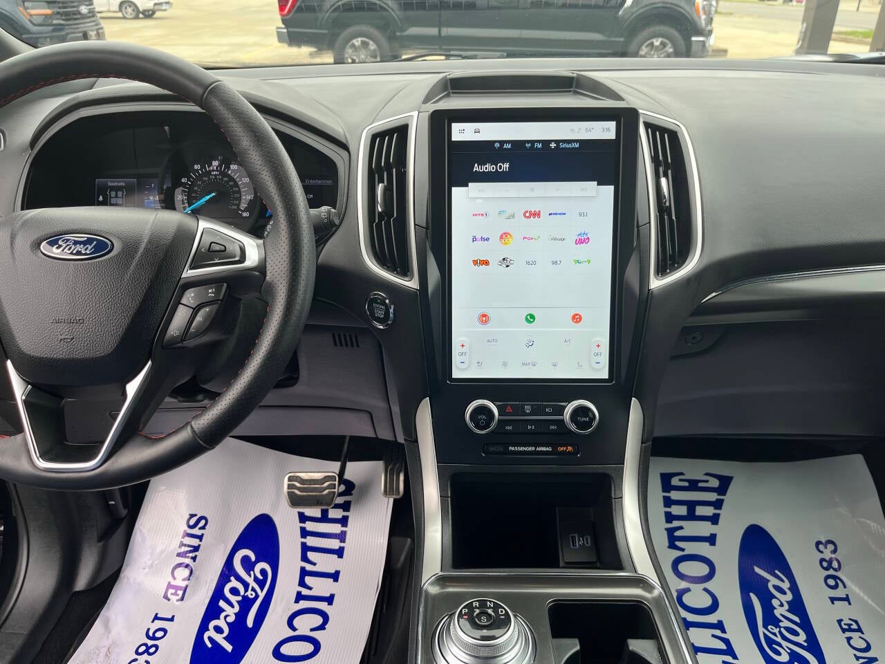2024 Ford Edge ST Line AWD 4dr SUV