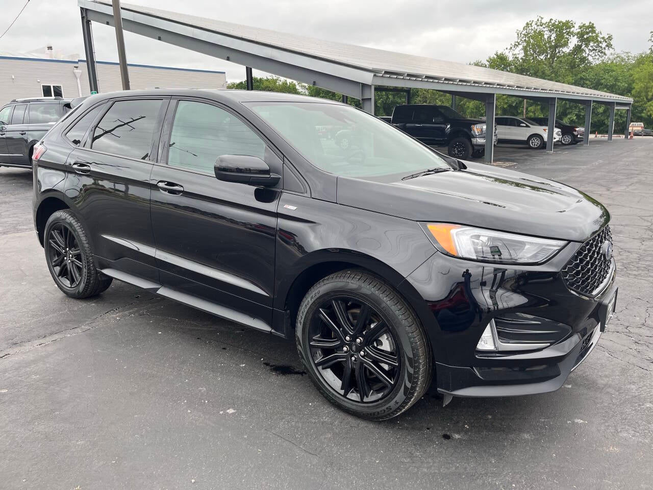 2024 Ford Edge ST Line AWD 4dr SUV