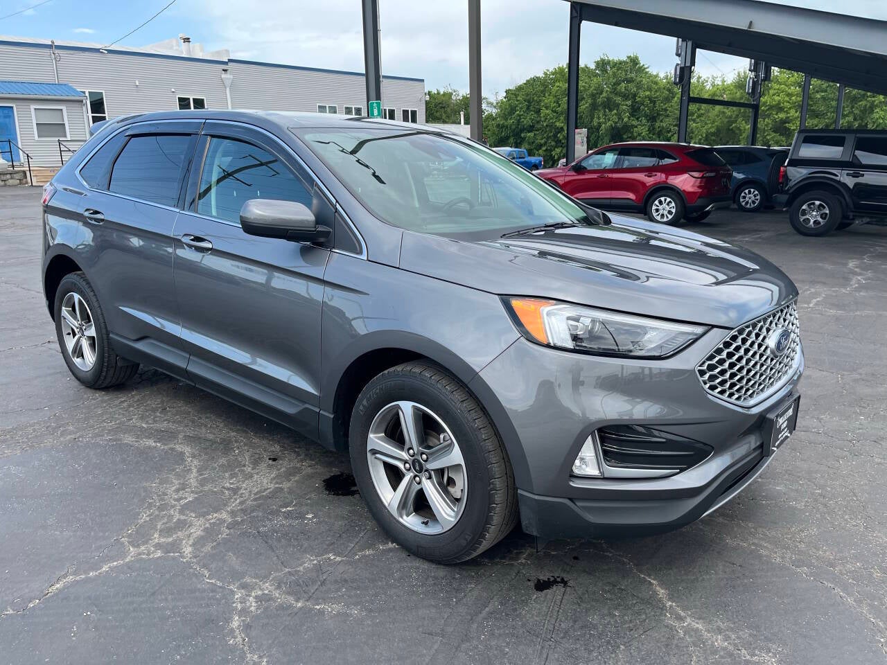 2023 Ford Edge SEL AWD 4dr Crossover