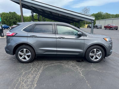 2023 Ford Edge SEL AWD 4dr Crossover