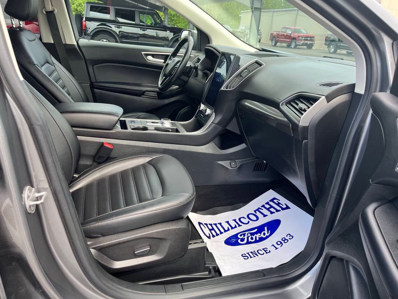 2023 Ford Edge SEL AWD 4dr Crossover