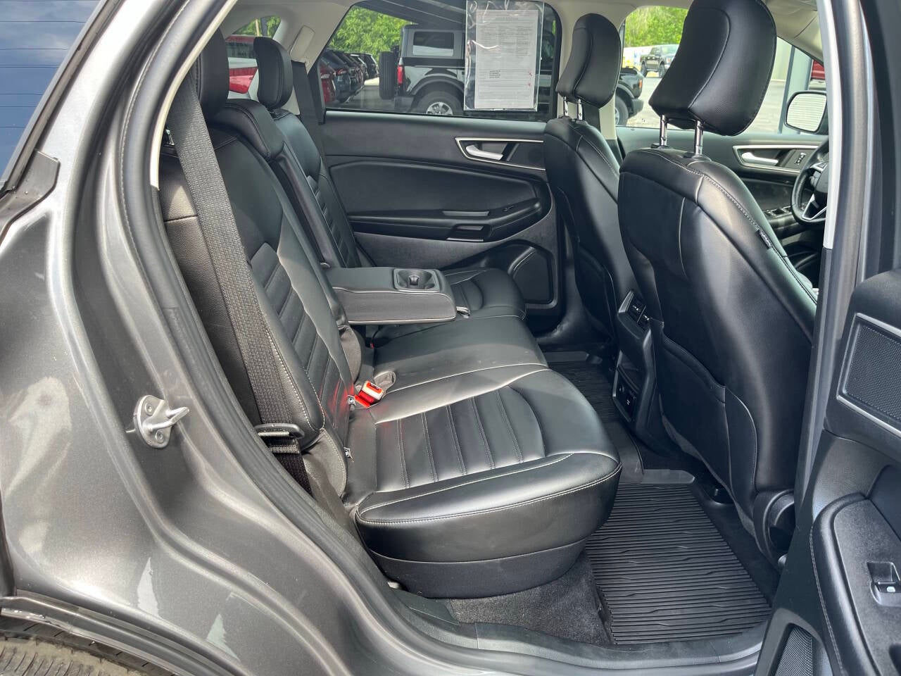 2023 Ford Edge SEL AWD 4dr Crossover