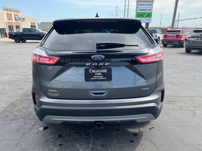 2023 Ford Edge SEL AWD 4dr Crossover