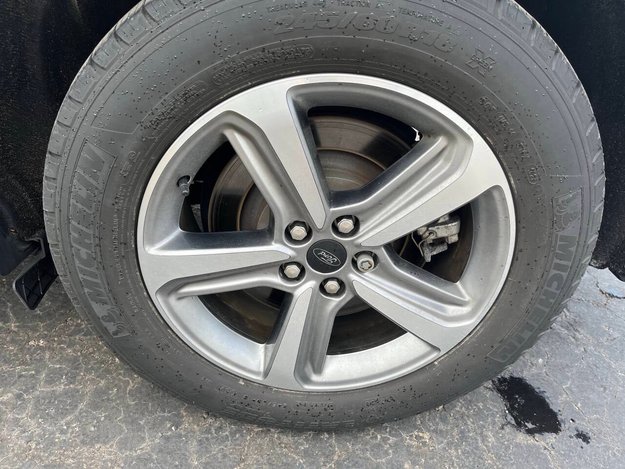 2023 Ford Edge SEL AWD 4dr Crossover