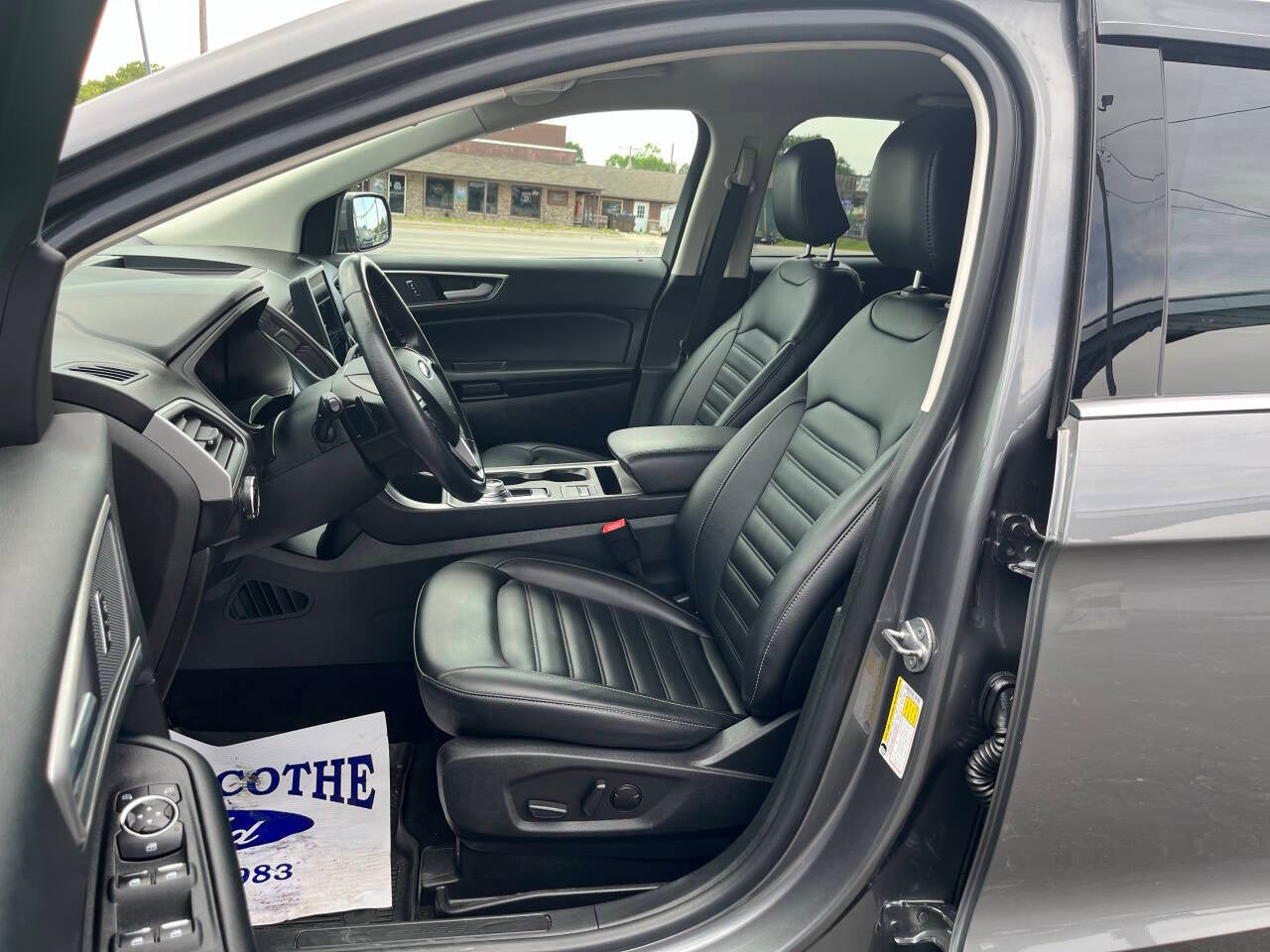 2023 Ford Edge SEL AWD 4dr Crossover