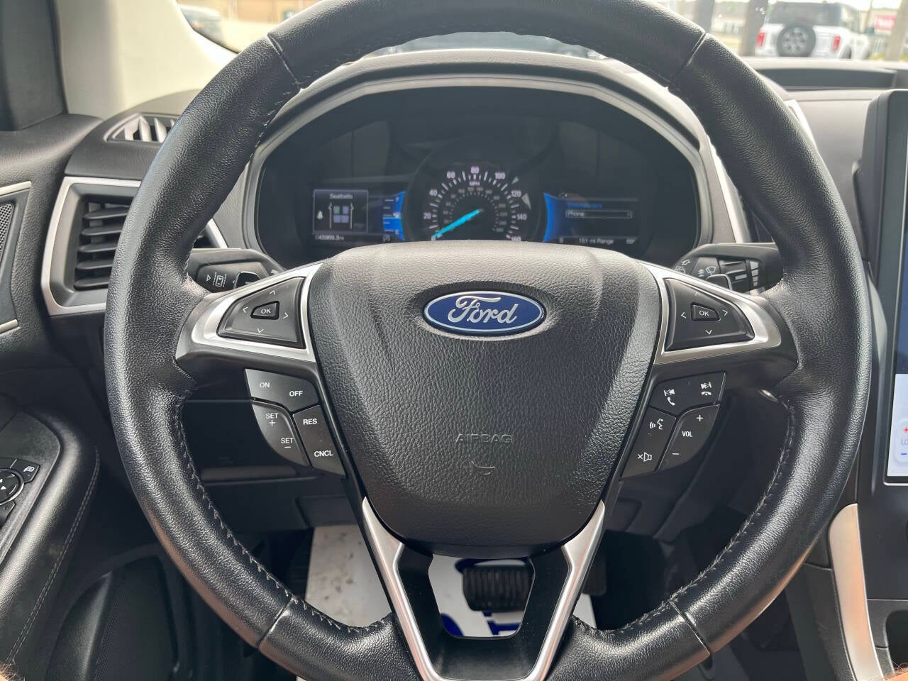2023 Ford Edge SEL AWD 4dr Crossover