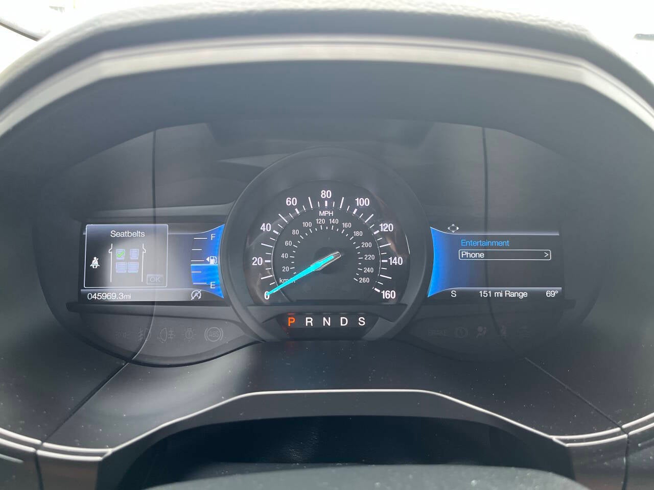2023 Ford Edge SEL AWD 4dr Crossover