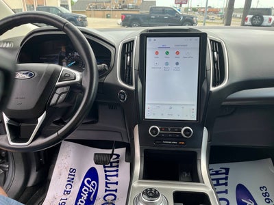 2023 Ford Edge SEL AWD 4dr Crossover