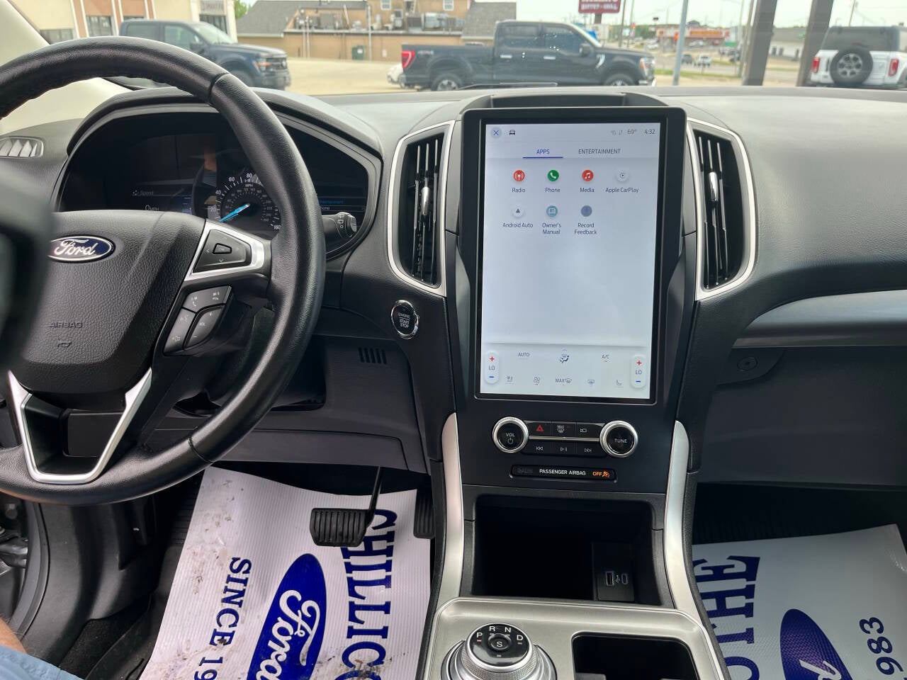 2023 Ford Edge SEL AWD 4dr Crossover