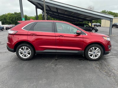 2016 Ford Edge SEL AWD 4dr Crossover