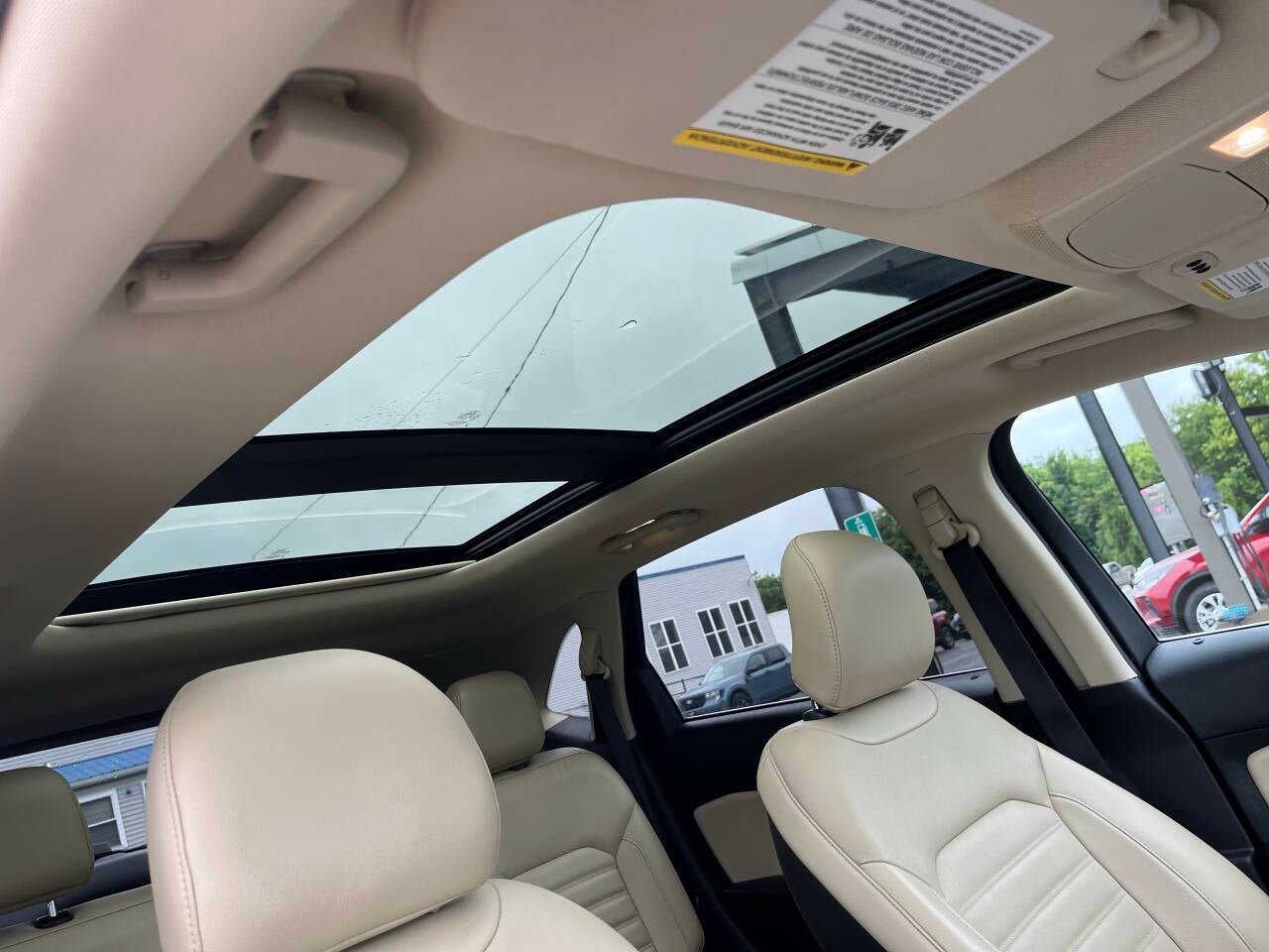 2016 Ford Edge SEL AWD 4dr Crossover