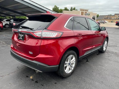 2016 Ford Edge SEL AWD 4dr Crossover
