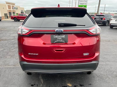 2016 Ford Edge SEL AWD 4dr Crossover