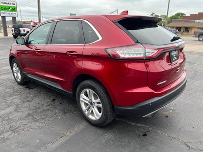 2016 Ford Edge SEL AWD 4dr Crossover
