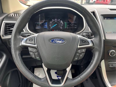 2016 Ford Edge SEL AWD 4dr Crossover