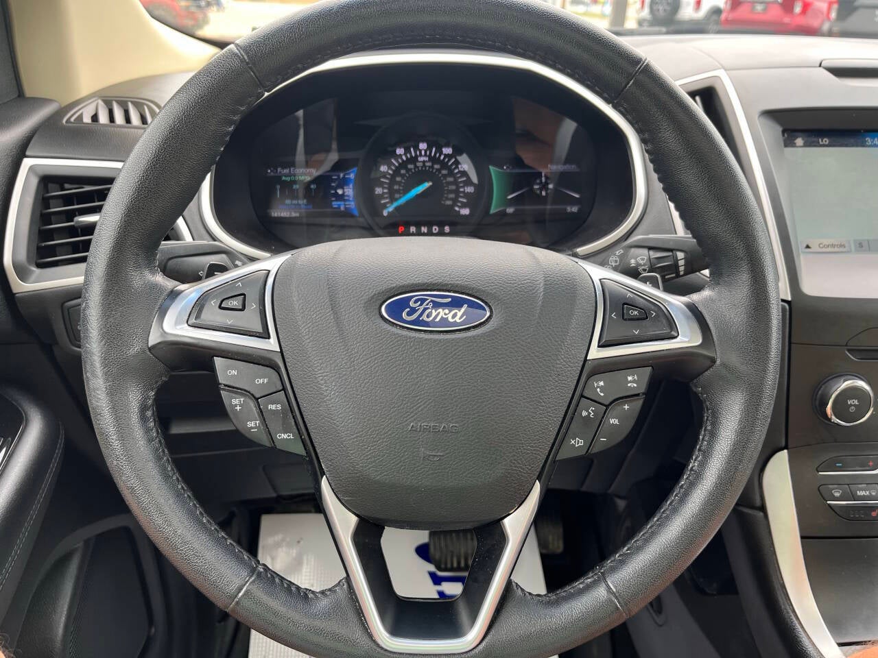 2016 Ford Edge SEL AWD 4dr Crossover
