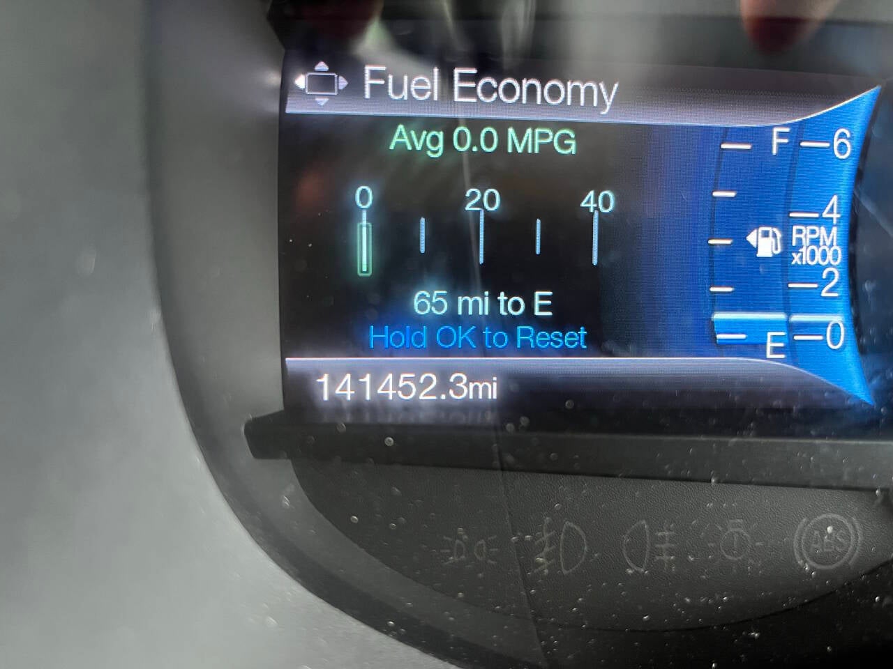 2016 Ford Edge SEL AWD 4dr Crossover
