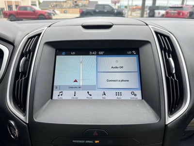 2016 Ford Edge SEL AWD 4dr Crossover