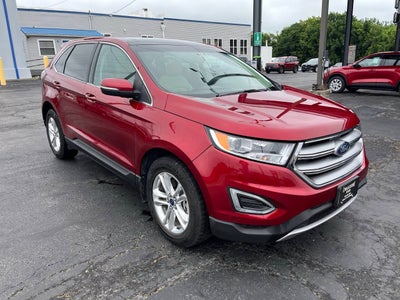 2016 Ford Edge SEL AWD 4dr Crossover