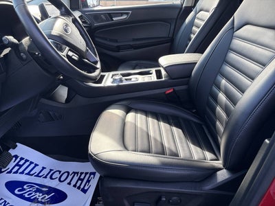 2022 Ford Edge SEL AWD 4dr Crossover