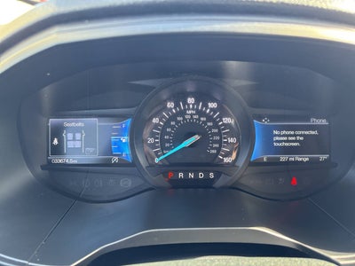 2022 Ford Edge SEL AWD 4dr Crossover