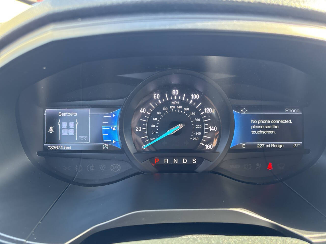 2022 Ford Edge SEL AWD 4dr Crossover